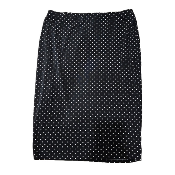 PREMISE STUDIO Women's Midi Skirt - Picture 1 of 5